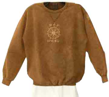 MJV Spring Stonewashed Sweatshirt