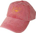 Baseball Cap with Embroidered Symbol