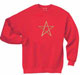 5 Pointed Star Sweatshirt
