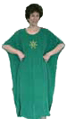 Seven Pointed Star Caftan